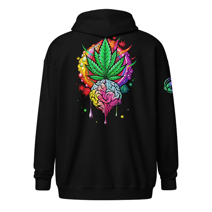 PLANT MINDED HOODIE 2 product image (1)