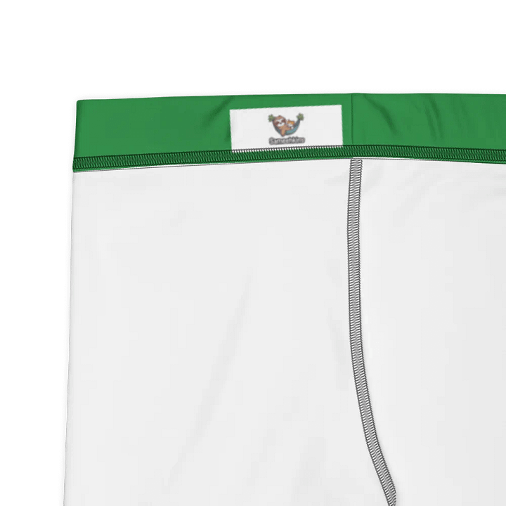 Pisces Zodiac All-Over Print Shorts product image (2)