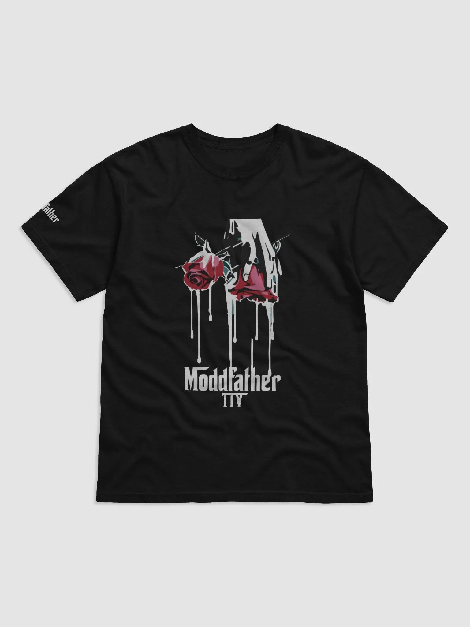 Dripping Roses Shirt product image (1)