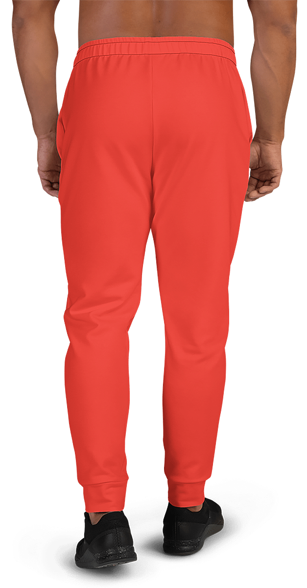 Plain Color Poppy Joggers product image (2)