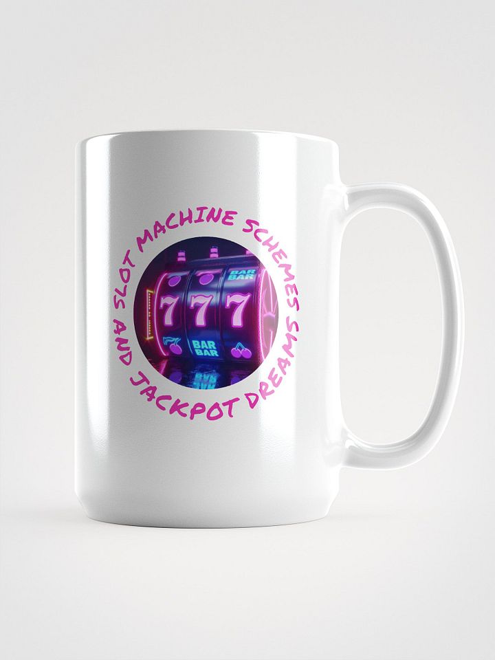 Jackpot Dreams Mug product image (1)