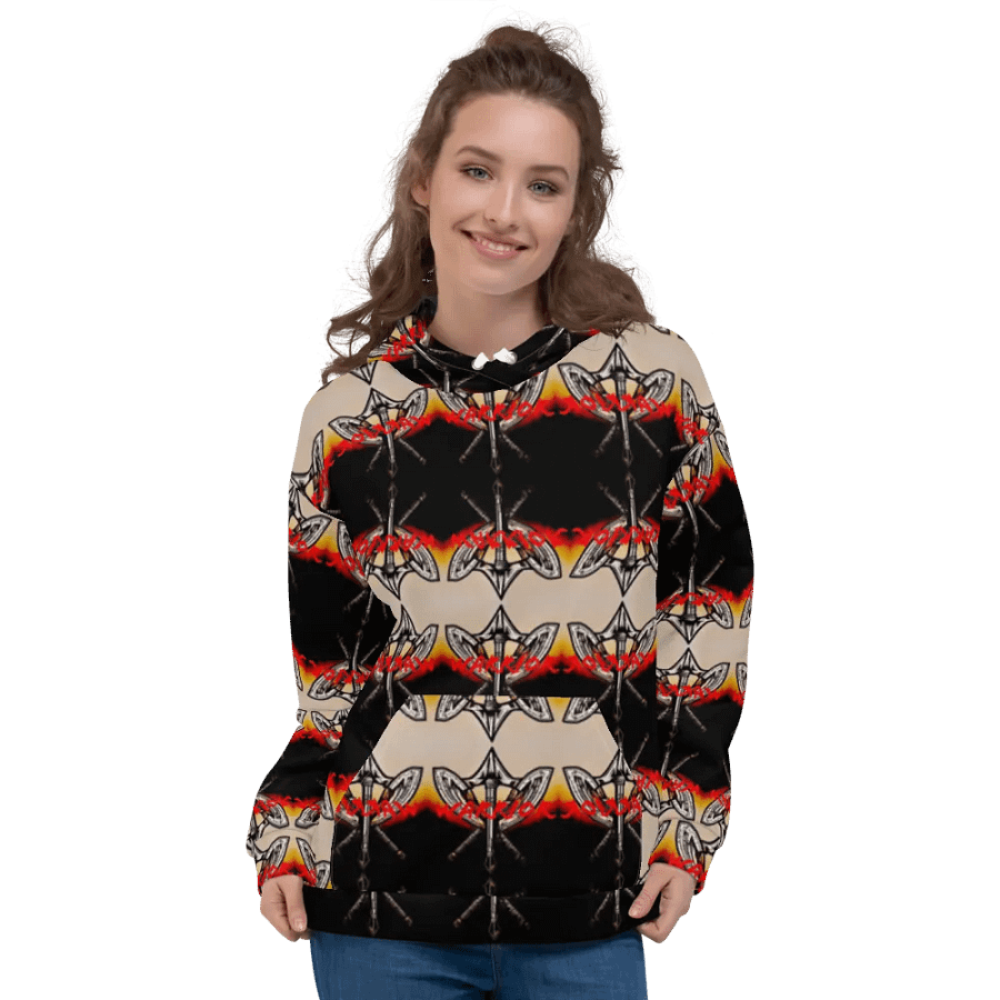 Warrior Sweatshirt product image (3)