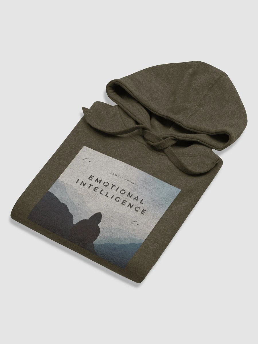 emotional intelligence hoodie dark mode product image (5)