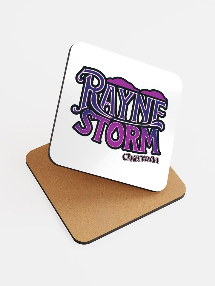 [Rayne Storm - Purple] COASTERS product image (1)