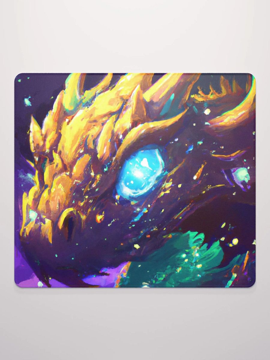 Galactic Wild Dragon Delta Mousepad product image (3)