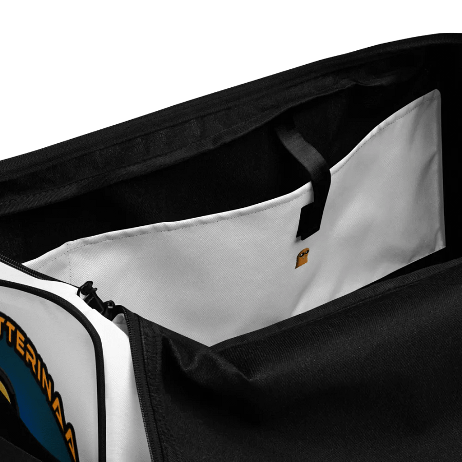 Nutter Travel Bag product image (4)