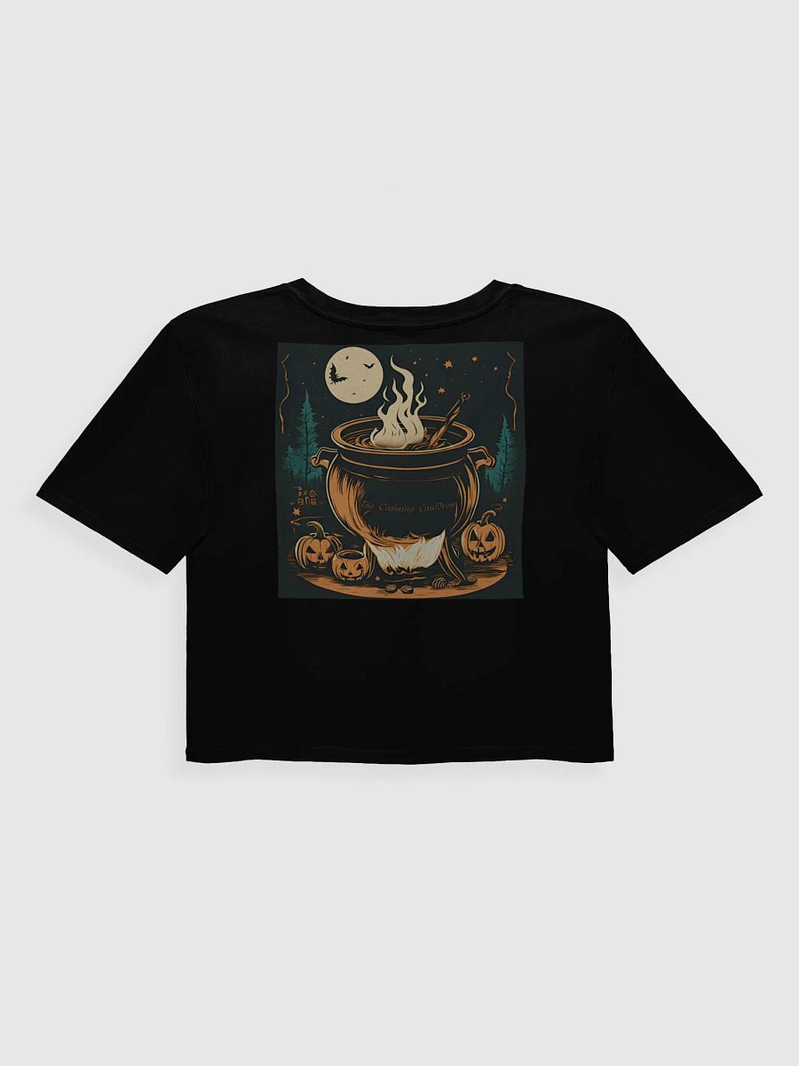 Calming Cauldron Mystic Crop Top product image (2)