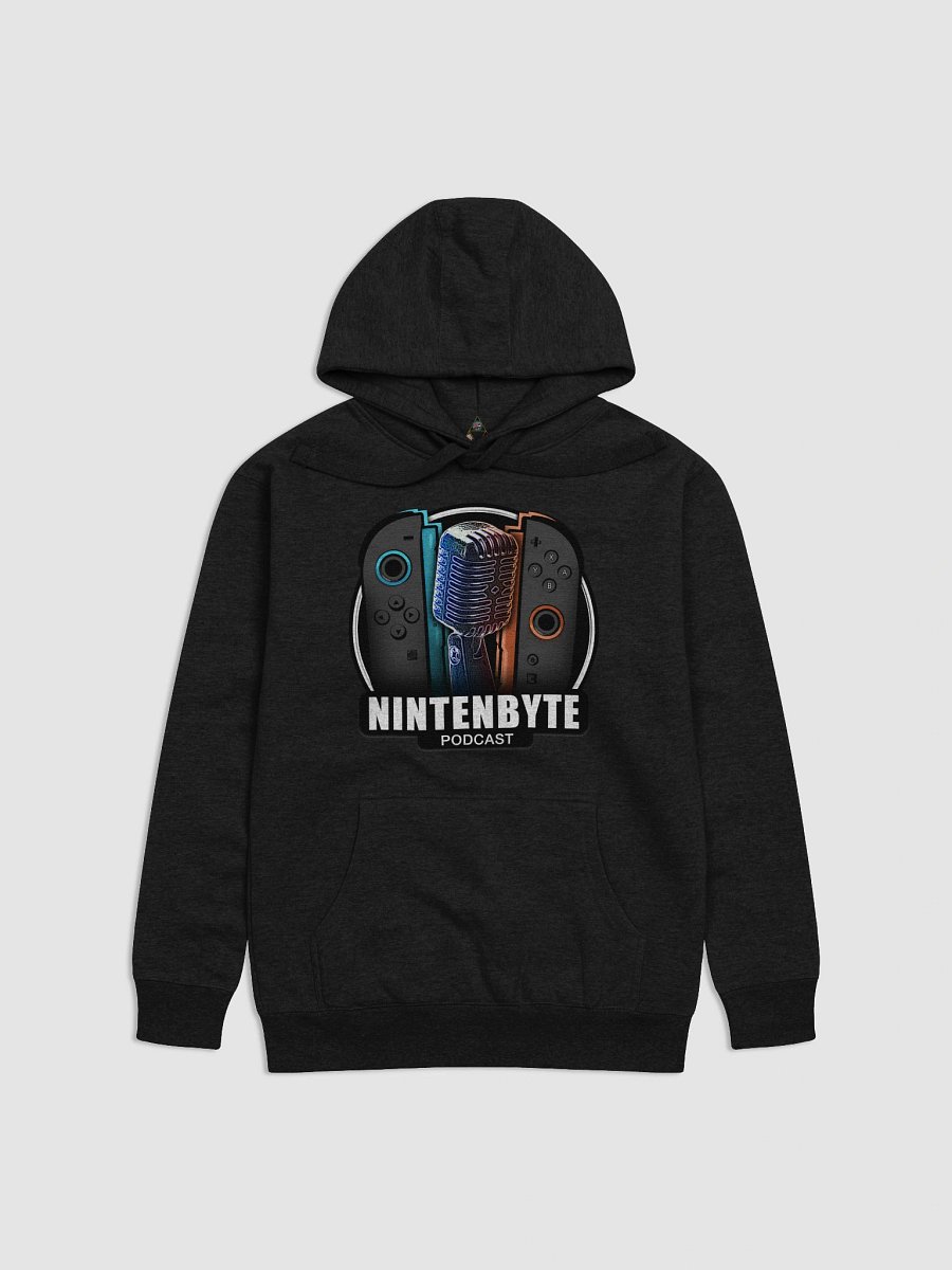 Nintenbyte Podcast S3 Sweatshirt product image (1)