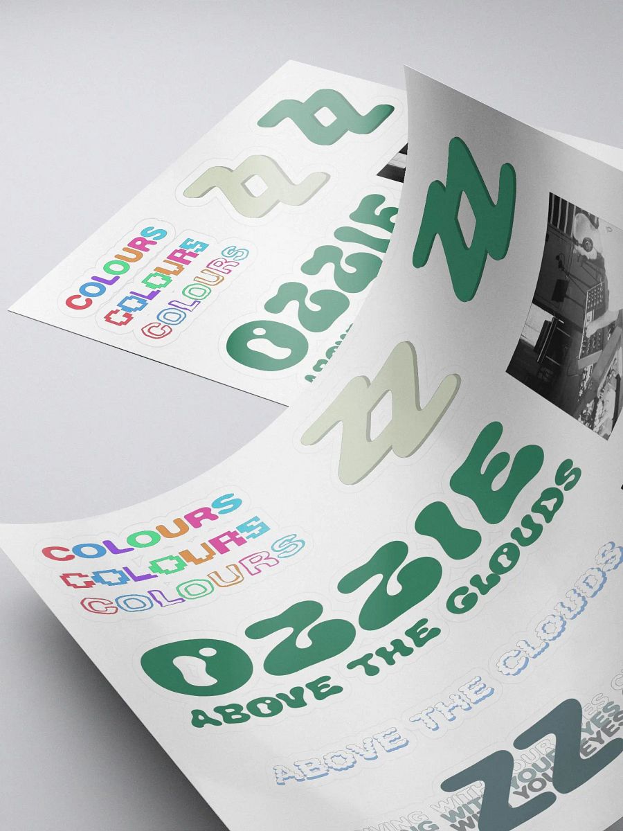 Sticker Pack product image (4)