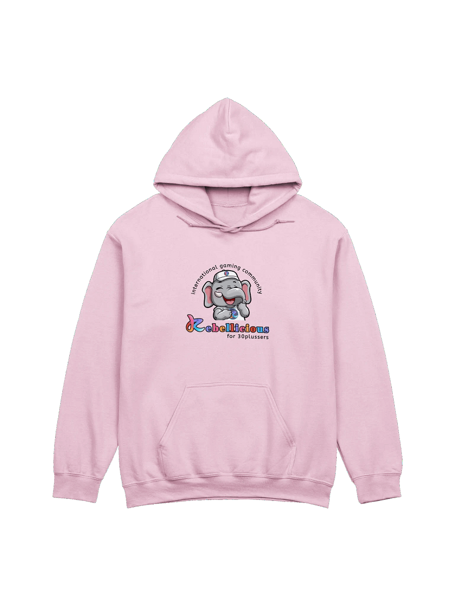 Gildan Classic Hoodie product image (1)
