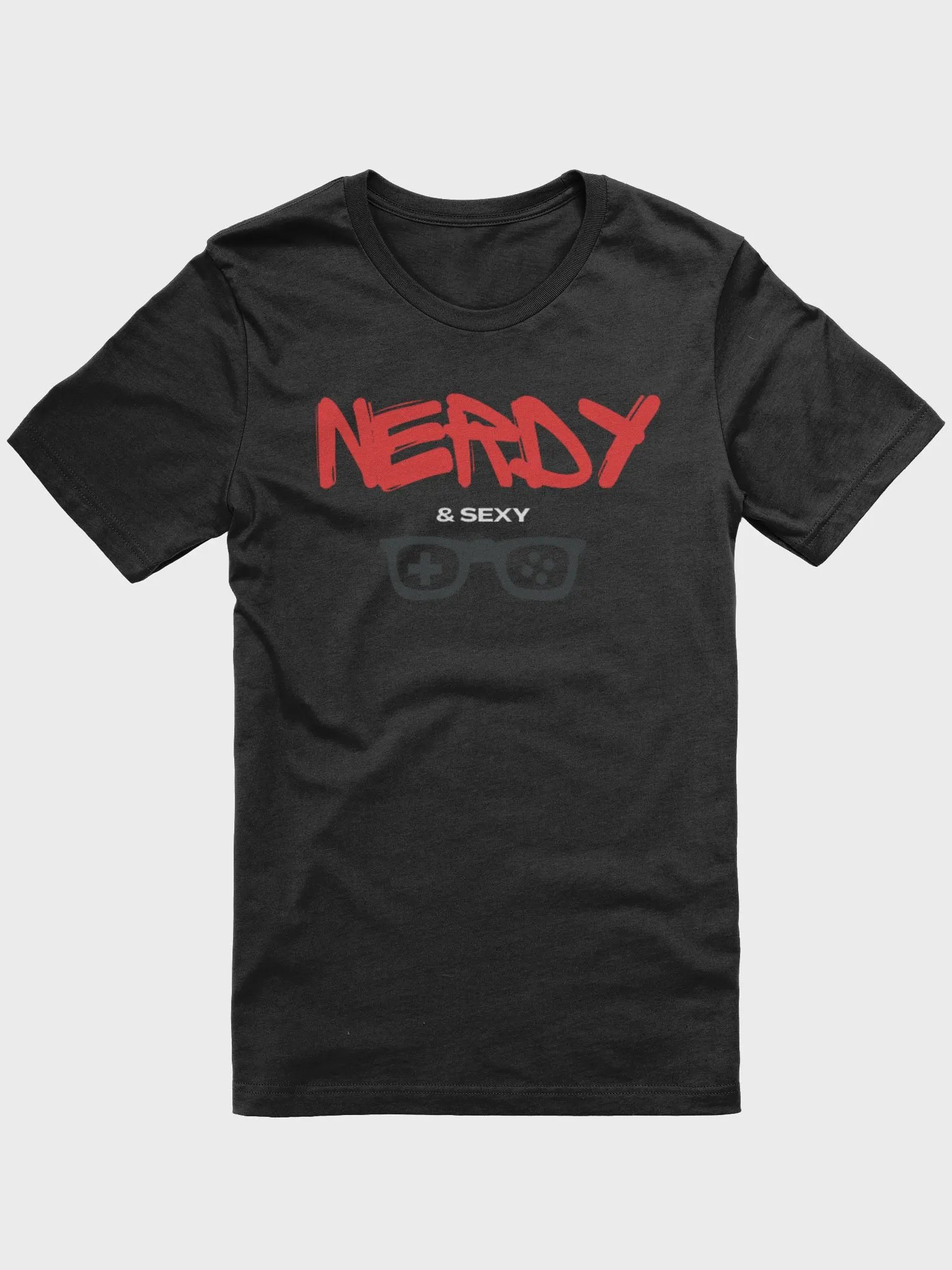 Nerdy & Sexy Red product image (1)