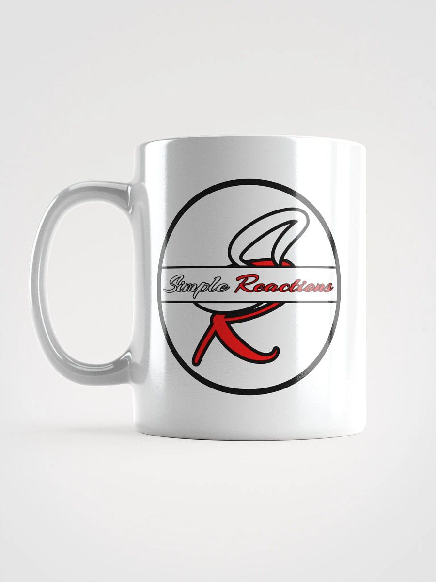 Simple Reactions Mug product image (1)