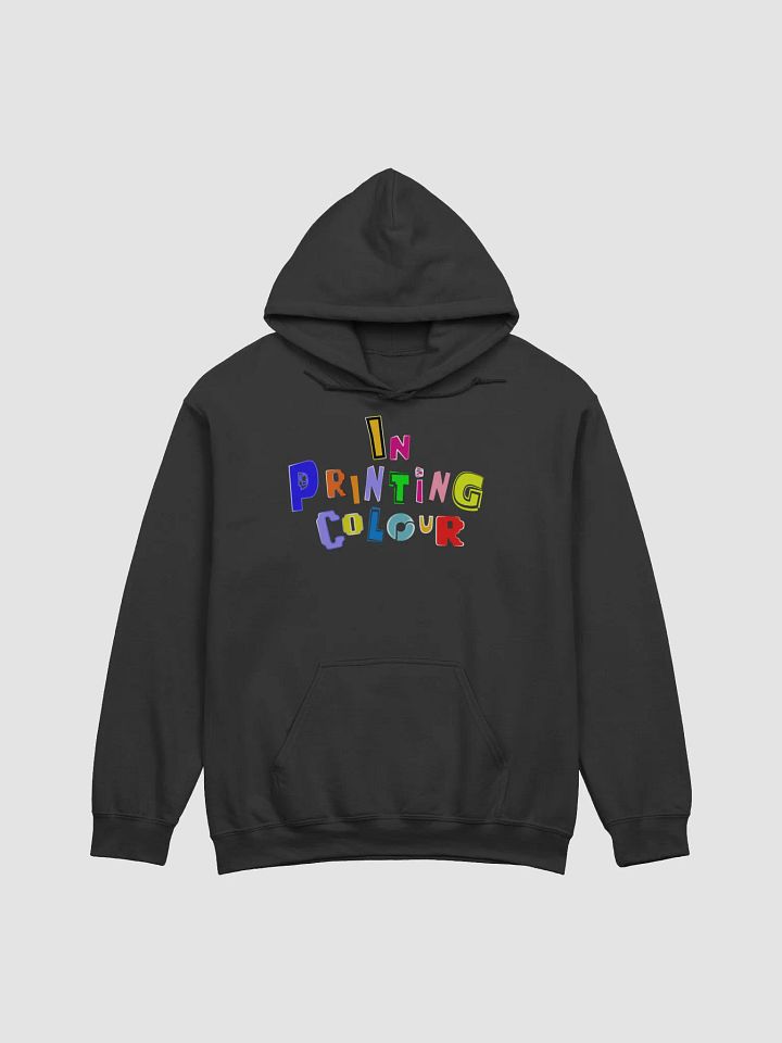 In Printing Colour Hoodie product image (1)