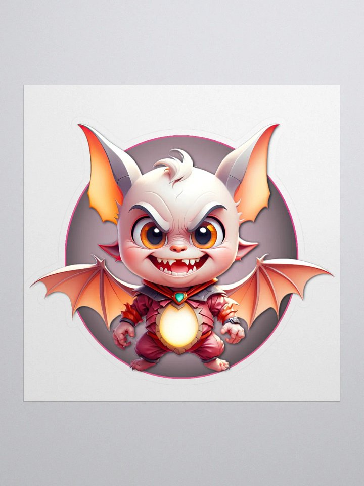 Fire Imp - Fire Bat product image (3)