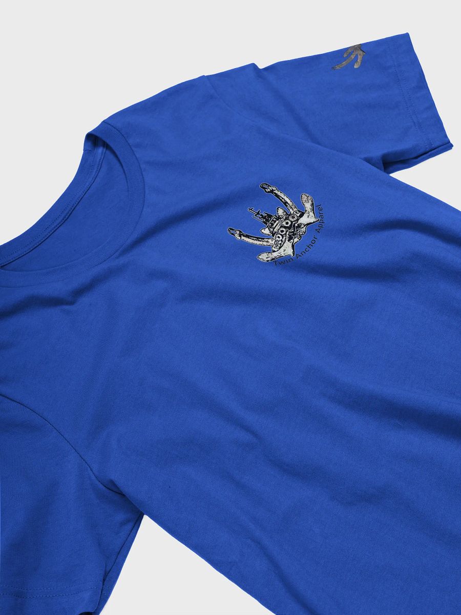Tug Garth Foss and reflection - T-Shirt product image (5)