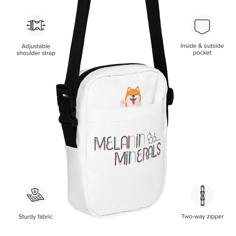 MM Logo Crossover Bag product image (7)
