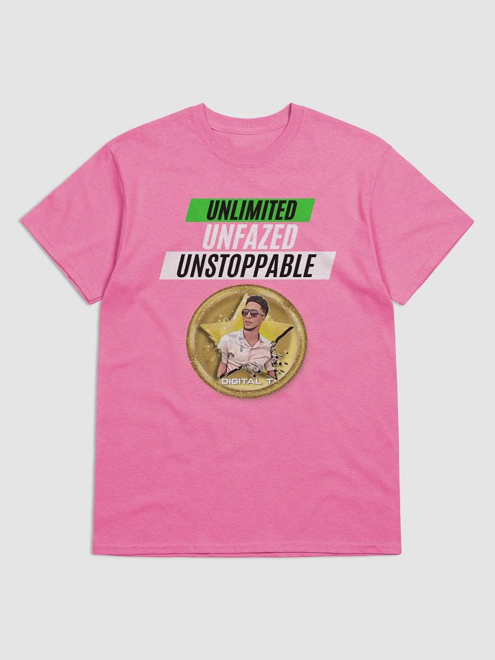 UNLIMITED (Heavyweight) Unisex product image (2)