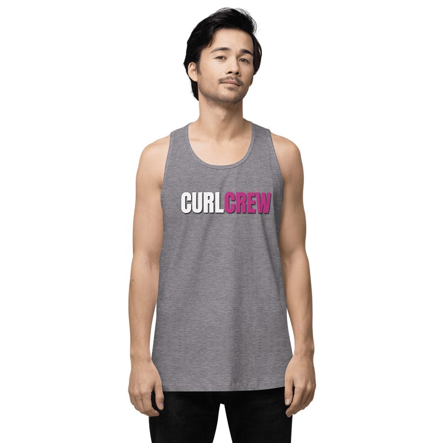 Curl Crew Tank product image (1)