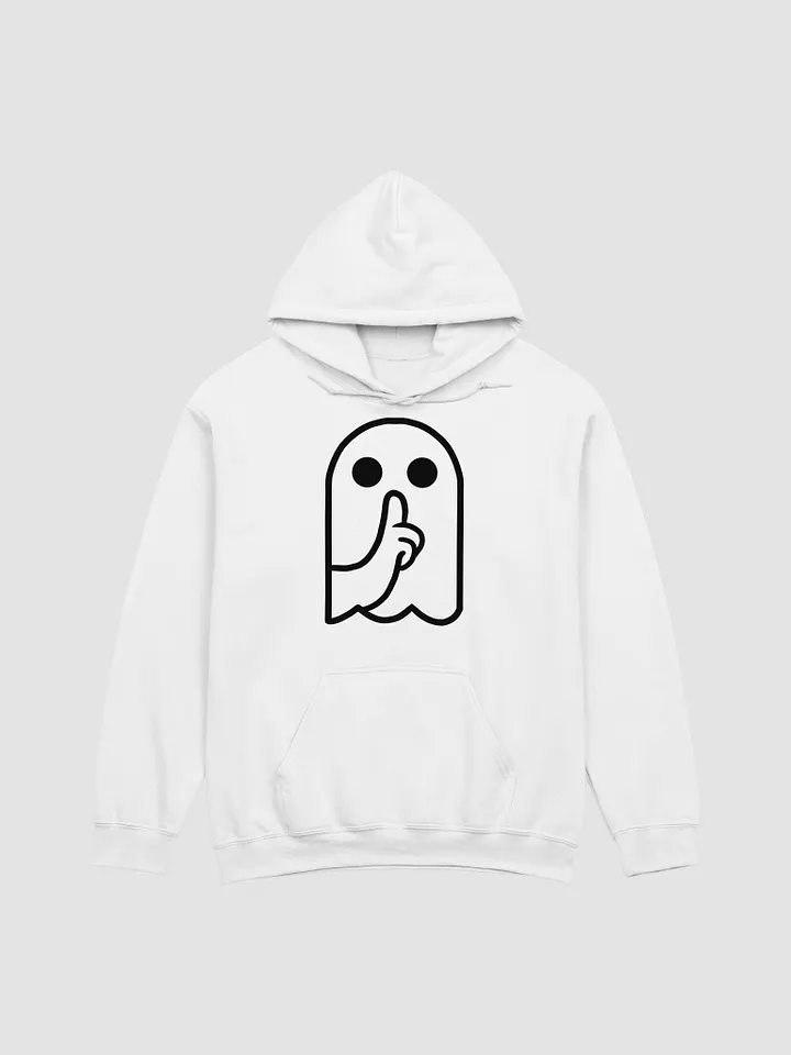 Glitch Whisper Inverse Hoodie product image (1)