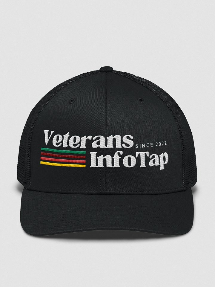 Retro VIT Trucker Hat product image (1)