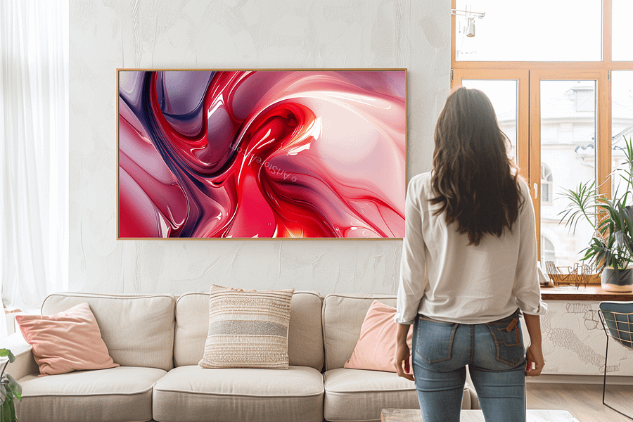 The Depths of the Crimson Swirl - Limited Edition product image (3)