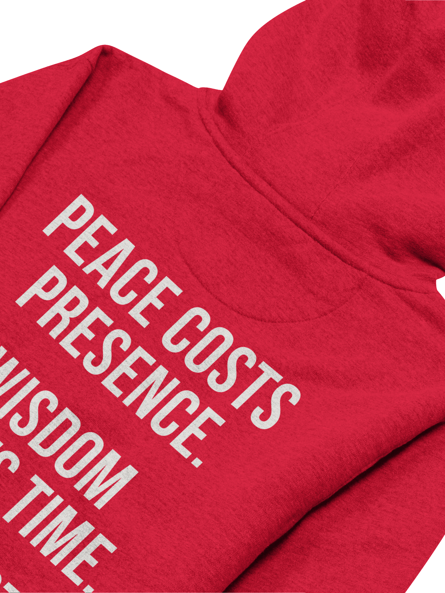 Everything Has A Cost Hoodie product image (4)