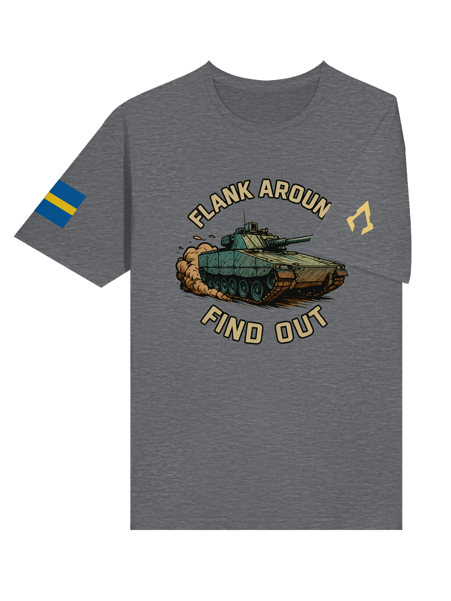 Flank Around and Find Out - SWE product image (6)