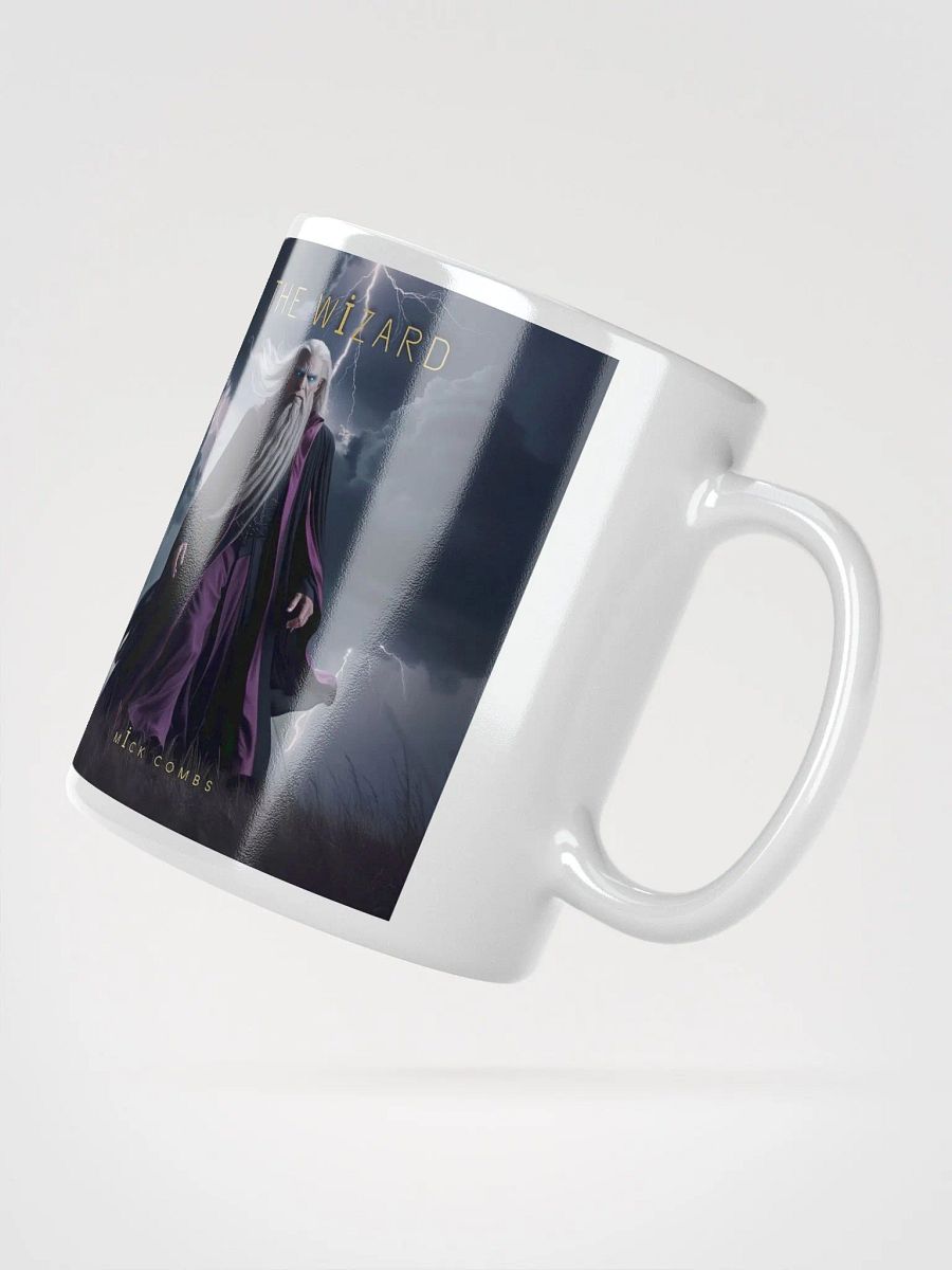 The Wizard Coffee Mug & Digital Album product image (5)