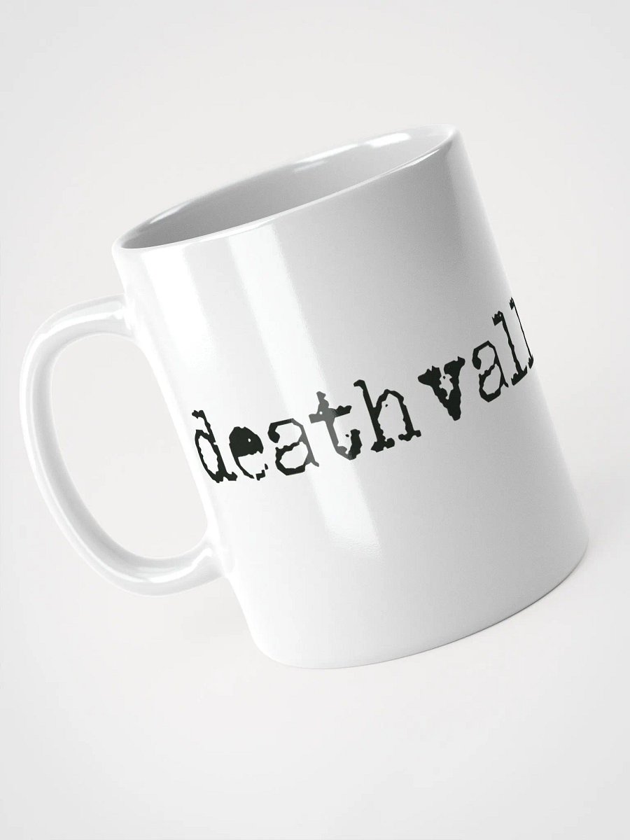 Death Valley Jupiter 21st century logo Mug product image (3)