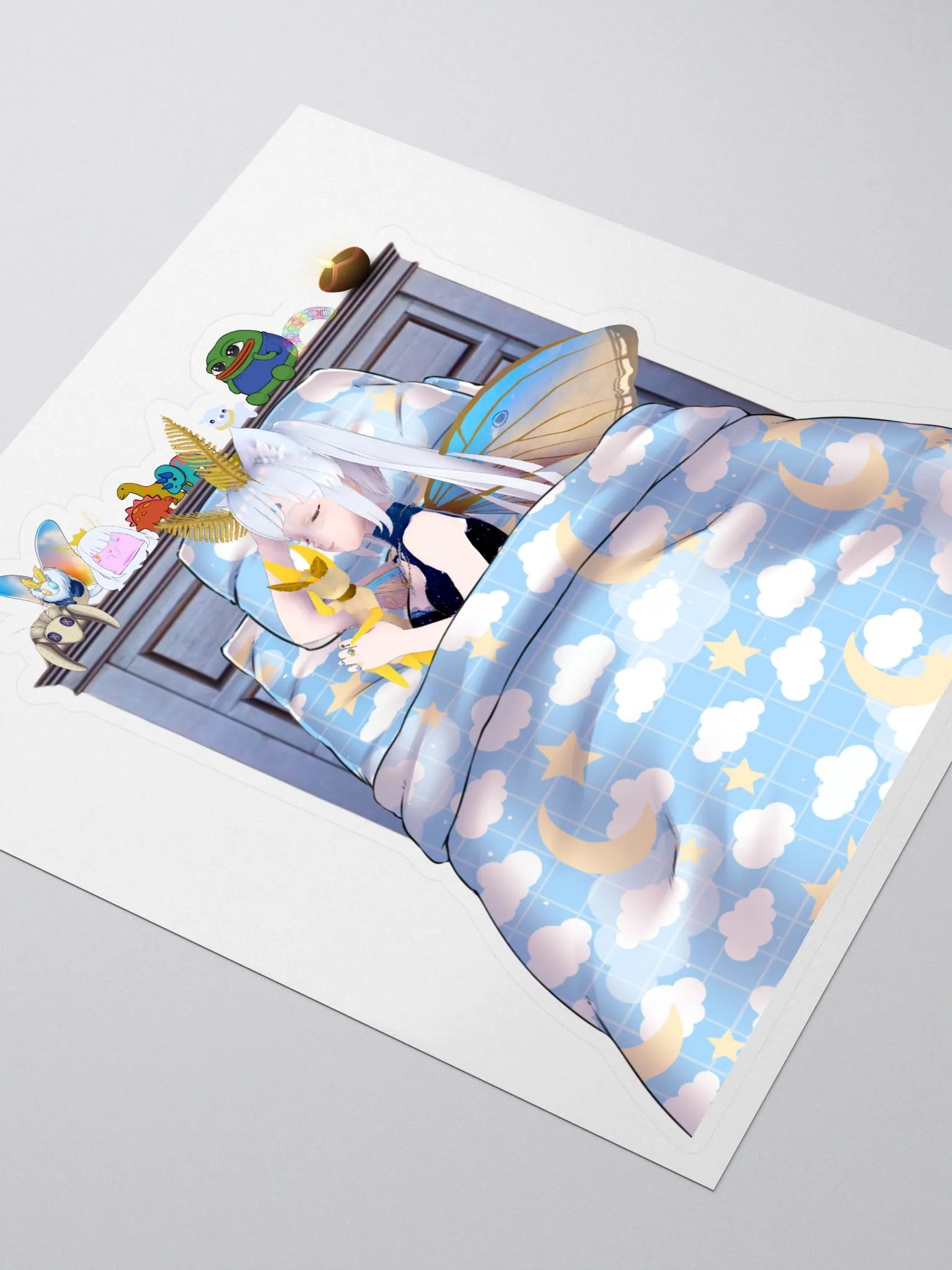 Sleepy Nary & Time Spirit product image (3)
