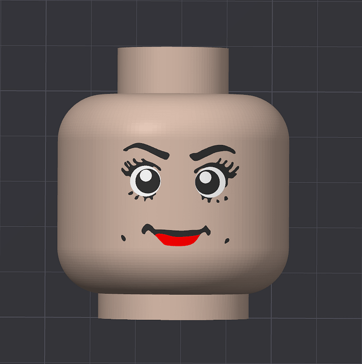 Heads (C) product image (1)