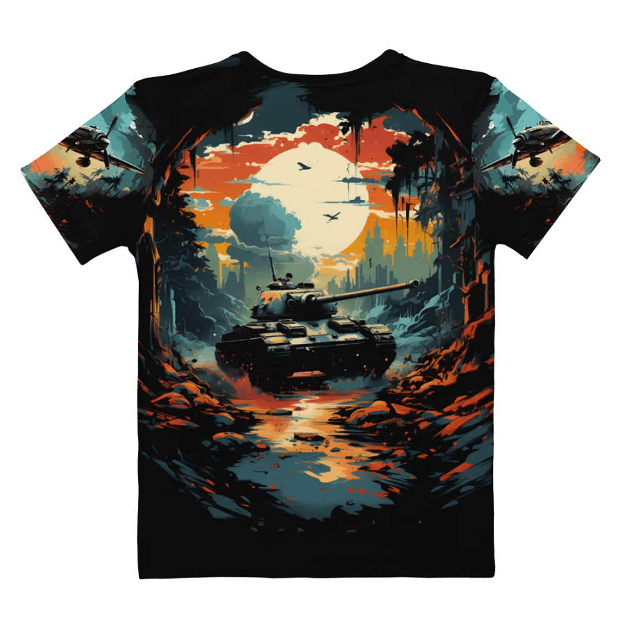Nocturnal Revenge Tank product image (3)