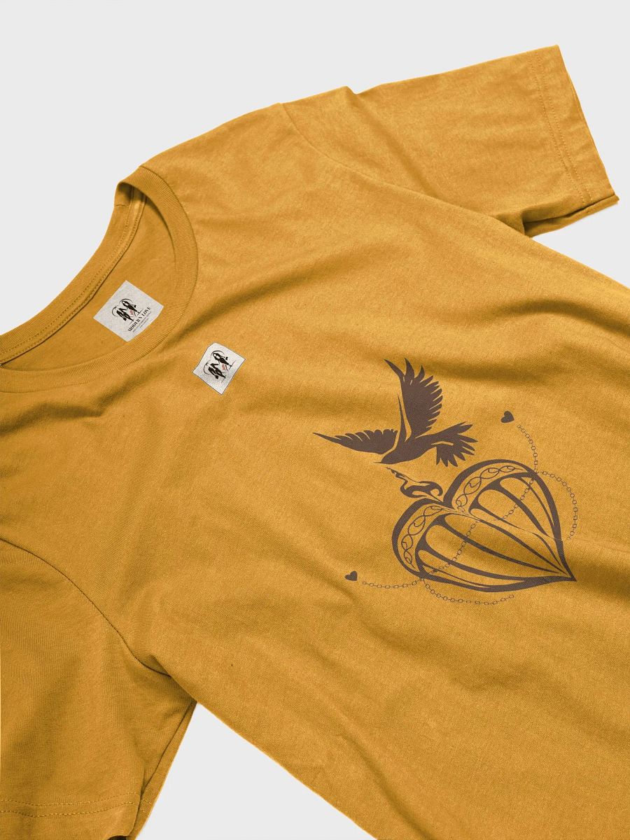 Free Love Unisex T-Shirt product image (3)