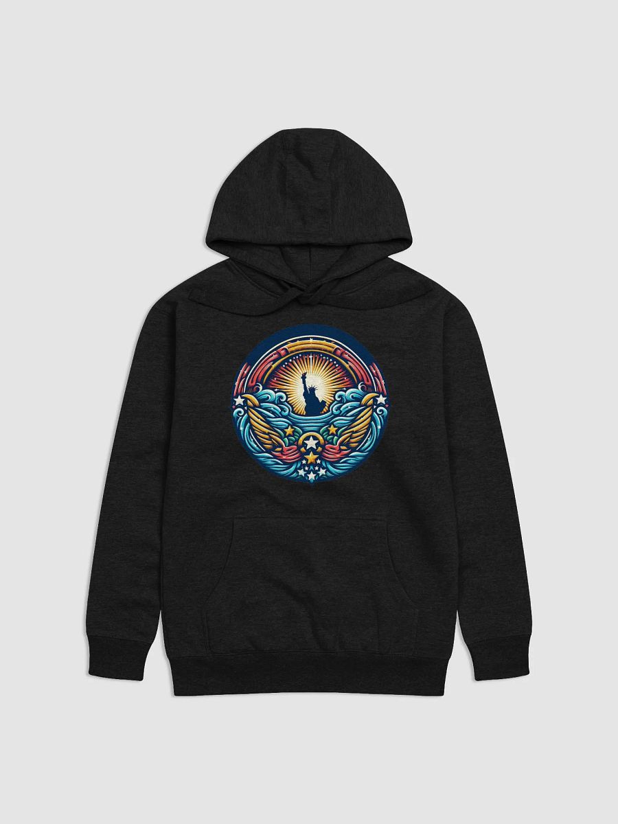 Liberty Burst Premium Hoodie product image (4)