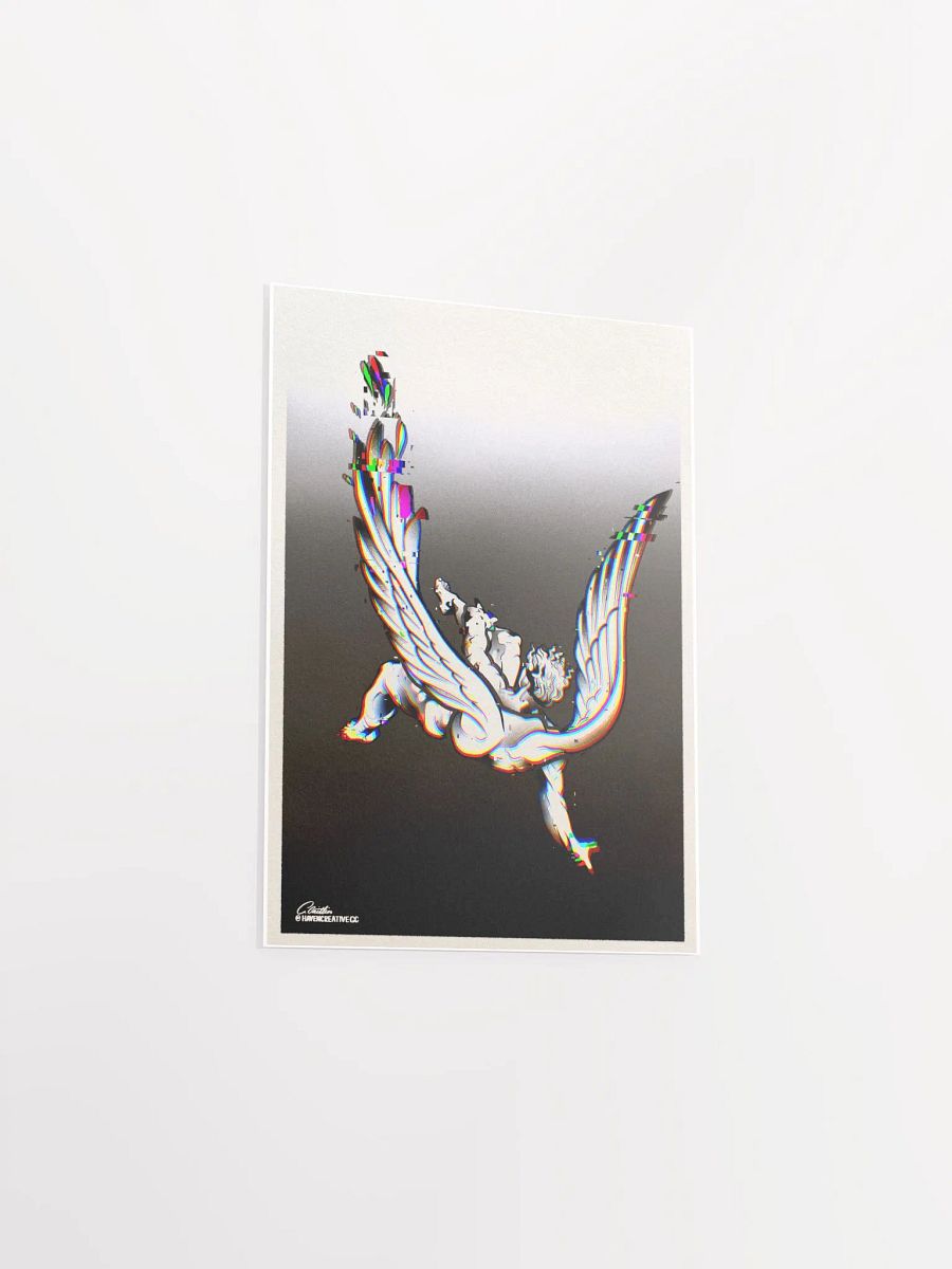 "Fallen Angel" Poster product image (6)