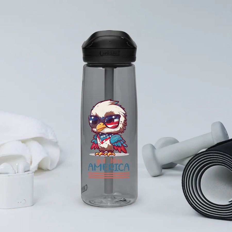 EcoStride CamelBak Eddy®+ Sports Water Bottle product image (12)