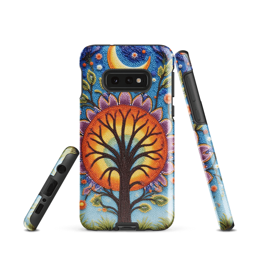 Mystical Tree of Life Samsung® Tough Case product image (2)