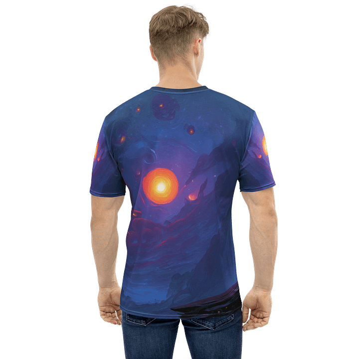 Muzuk: The Cosmic Brew T-Shirt product image (2)