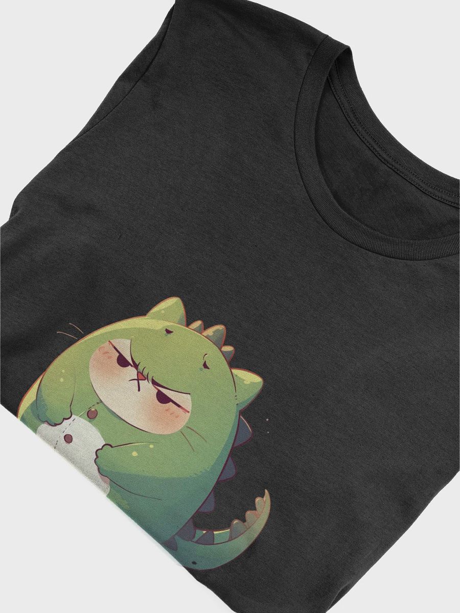 Cranky Cat in Dino Pajamas product image (39)