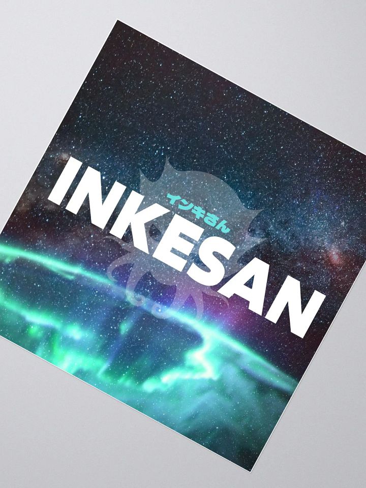 Celestial Space Sticker product image (2)