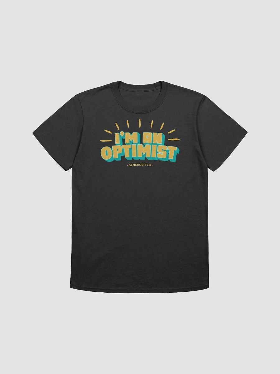 Optimist Basic Tee product image (1)