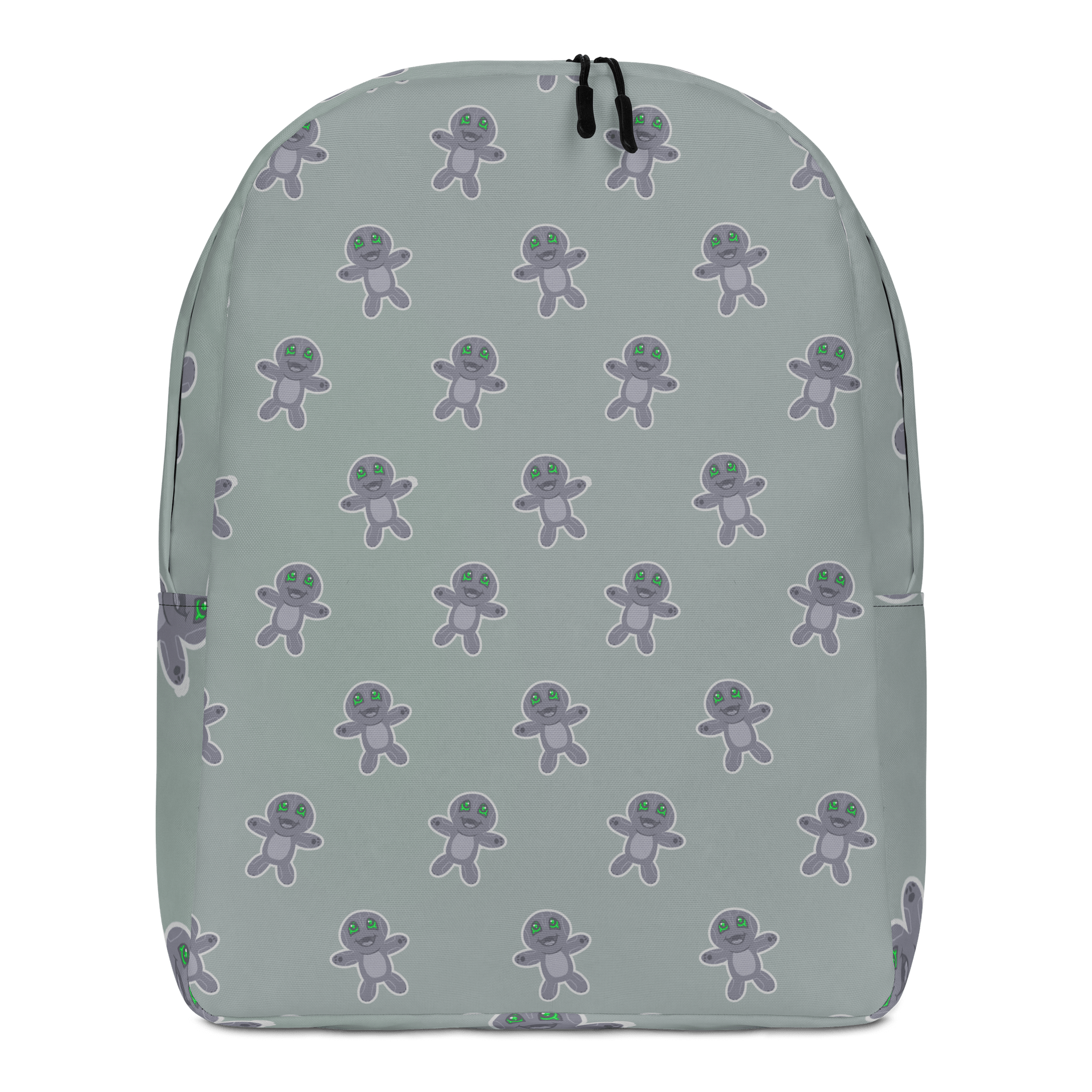 Huggabot Backpack - Echo of the Larkspur product image (1)