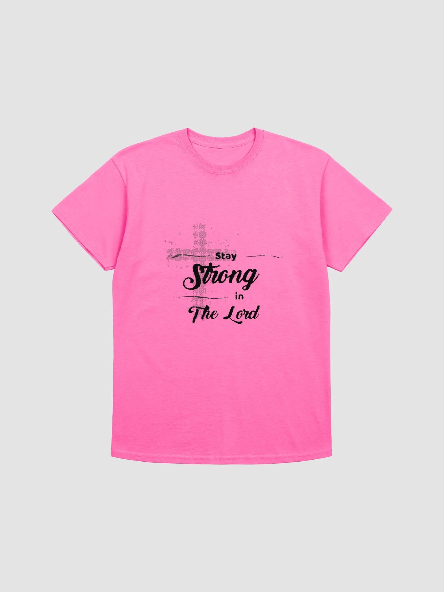 Stay Strong in the Lord | Unisex T-shirt product image (5)