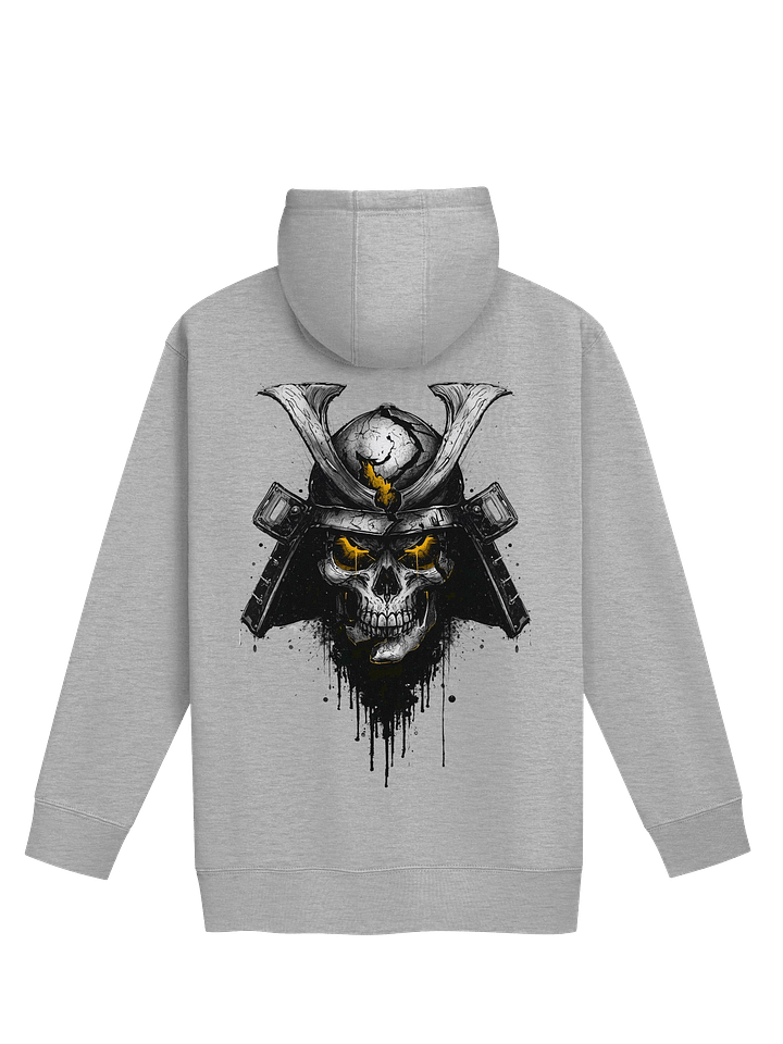 HAZARD EDITION: Electric Yellow & Black Ink Graphic Premium Hoodie & Sweatshirt Collection product image (1)