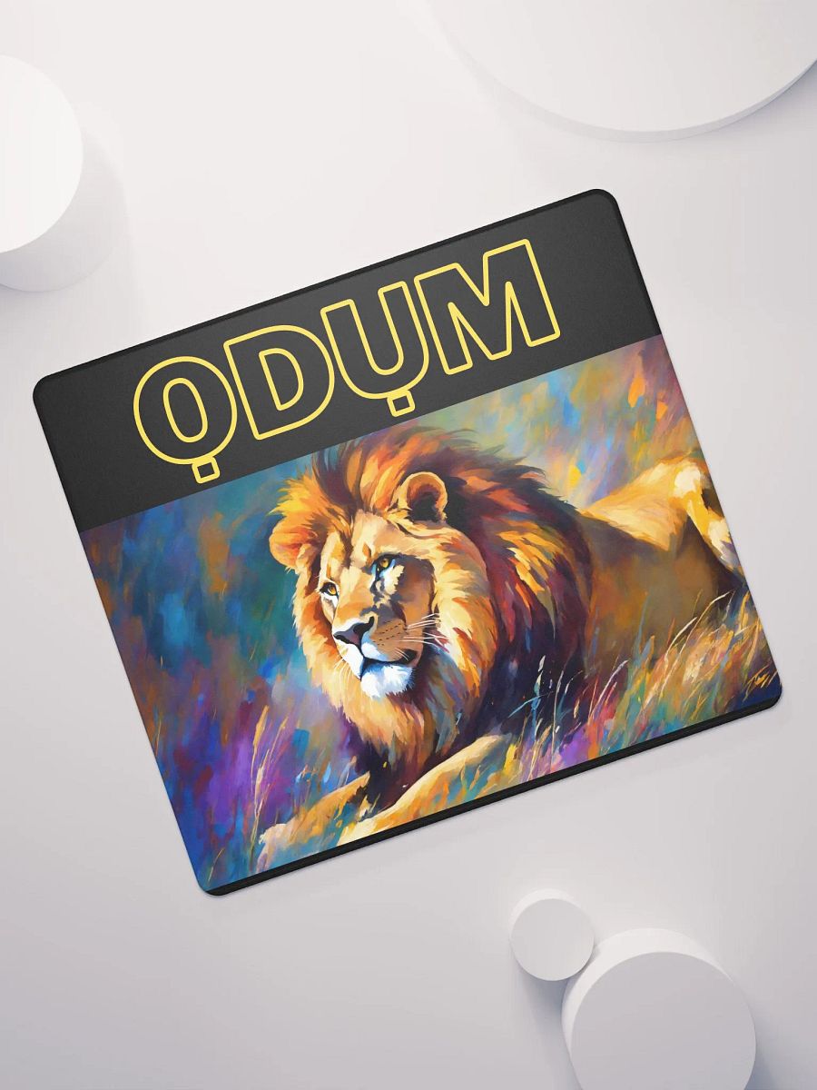 ỌDỤM Gaming Mouse Pad product image (7)