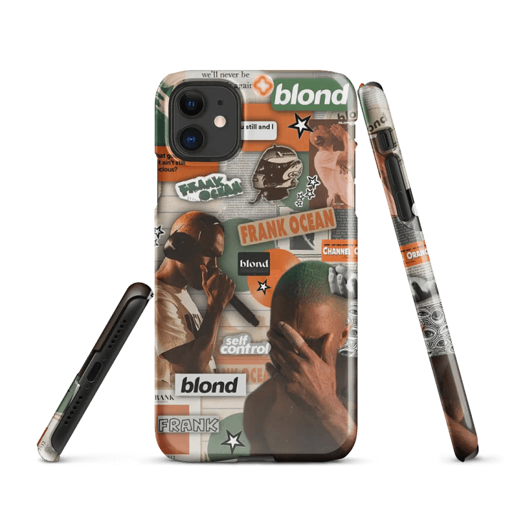 Frank ocean iPhone® Snap Case product image (1)
