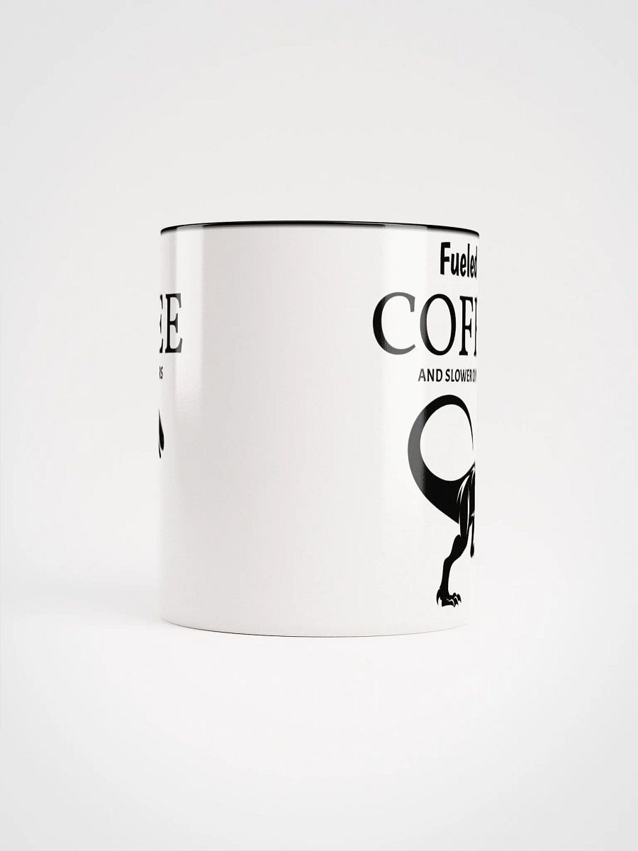 Jurassic Thirst : Raptor Mug product image (5)