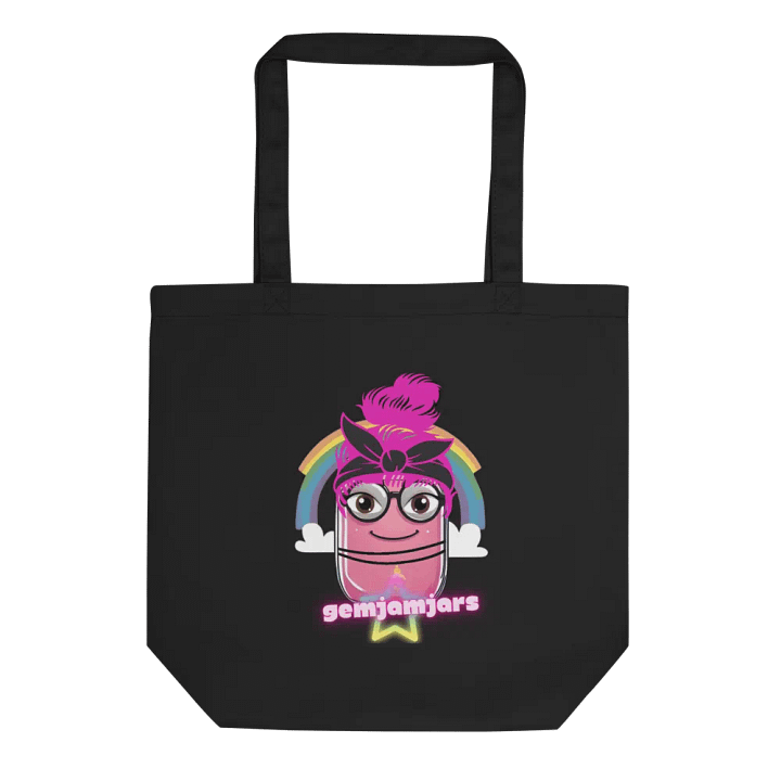 JamJar tote bag product image (1)