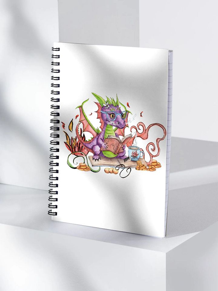 Learning to Breathe Notebook product image (1)