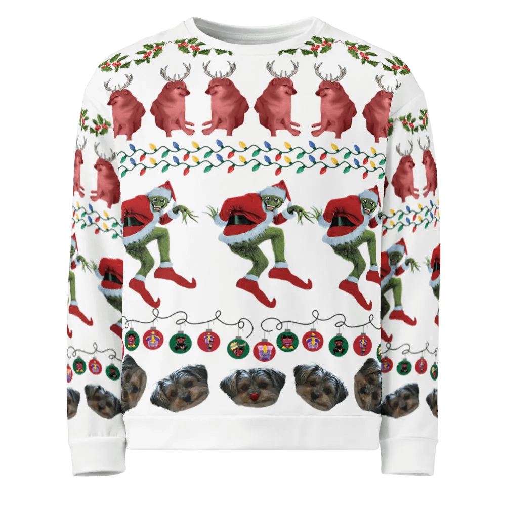 Ugly Christmas Sweater product image (1)